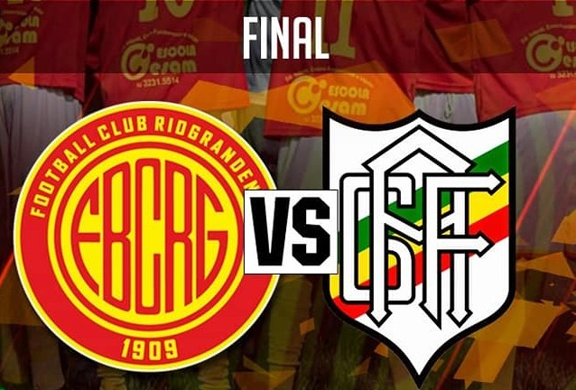 Final entre Riograndense e Farroupilha contará com jogo de abertura em homenagem a Nico, o Bombardeador 