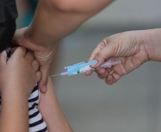 Saúde divulga cronograma de vacinação contra a Covid-19 e a gripe H1N1 desta semana