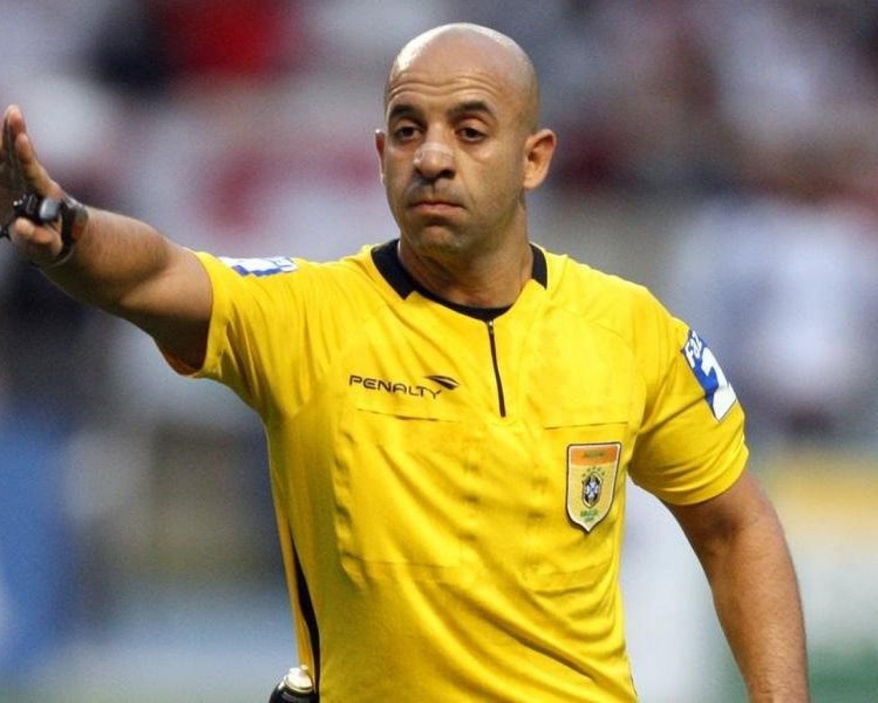 1º Ciclo de Palestras do Esporte recebe o árbitro Jean Pierre Lima nesta segunda-feira (11)