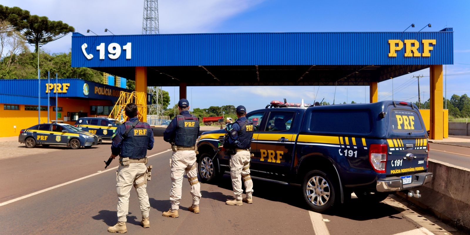 PRF realiza Operação Semana Santa 2022 a partir de quinta-feira (14)