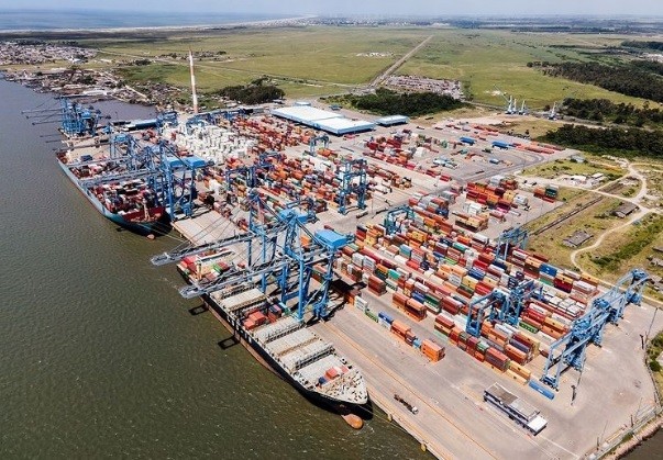 Complexo Portuário da Wilson Sons em Rio Grande está entre os 50 melhores do mundo, aponta CPPI
