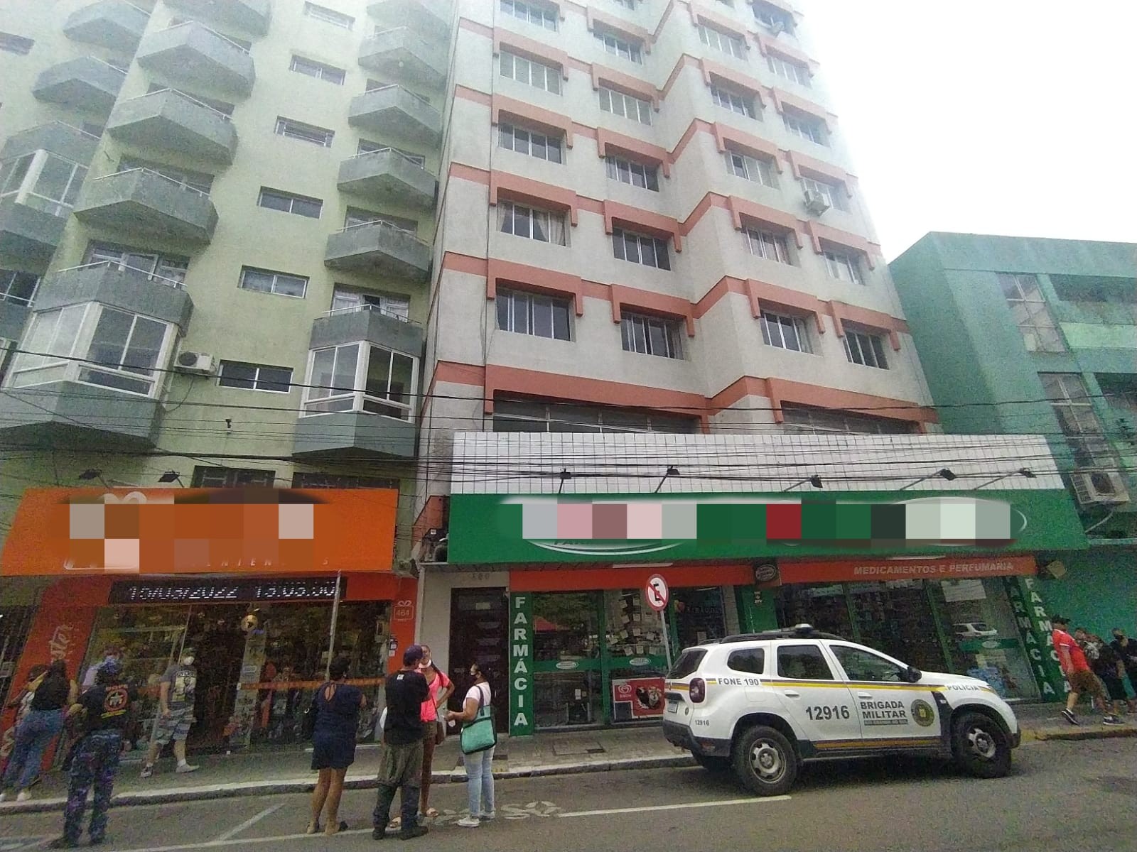 Brigada Militar descarta hipótese de agressão à jovem em apartamento no Centro de Rio Grande
