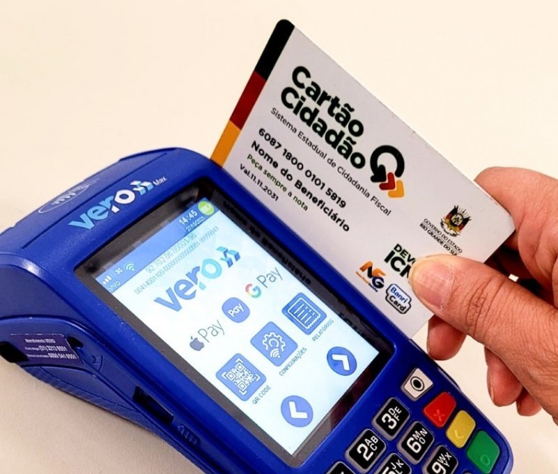 Segunda parcela do Devolve ICMS deve ser depositada em abril 