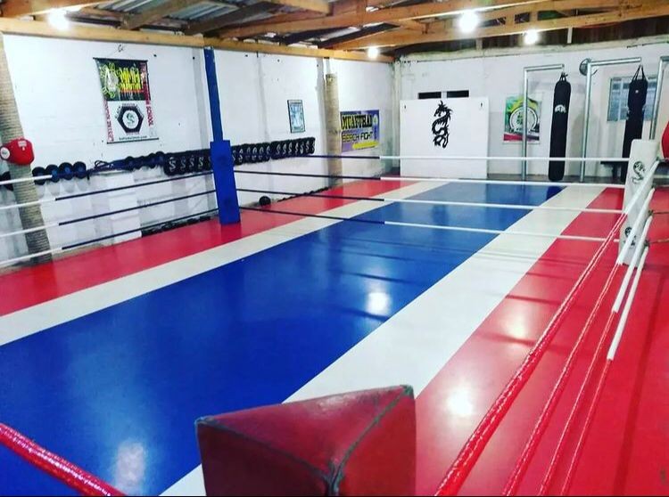 Balneário cassino contará com evento beneficente de Muay Thai no domingo (20)
