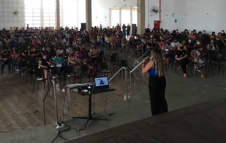 SMEd apresenta aplicativo que deve complementar atividades escolares dos anos iniciais 
