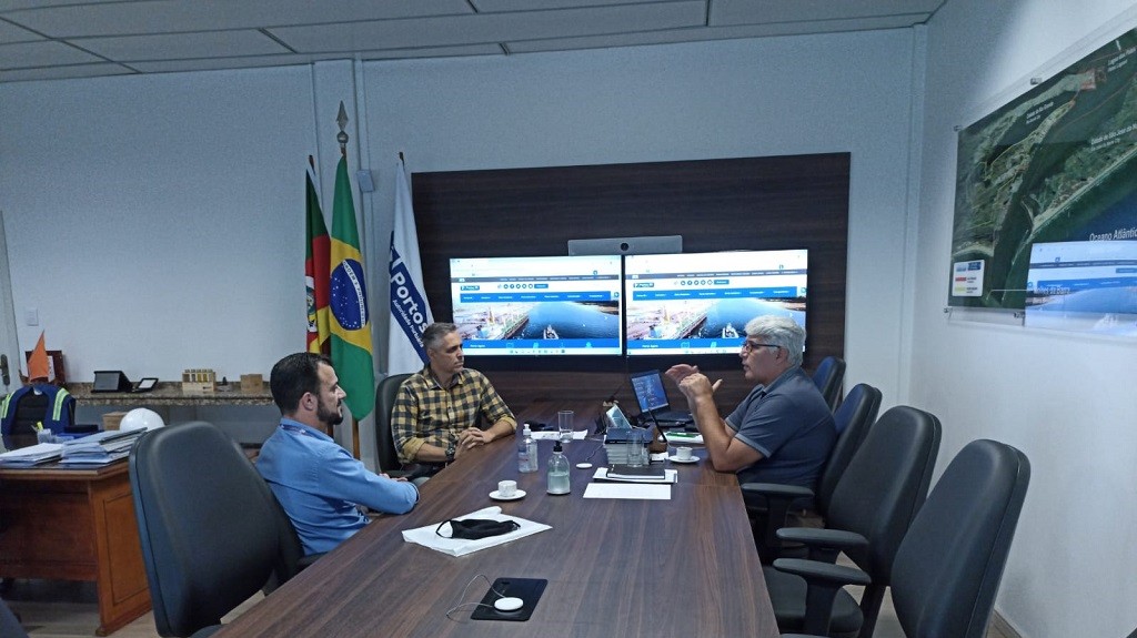 Sebrae apresenta à Portos RS resultados da Mercopar 2021