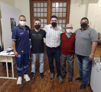 SCEL convida clubes de RG para disputa de Campeonato Estadual de futebol amador