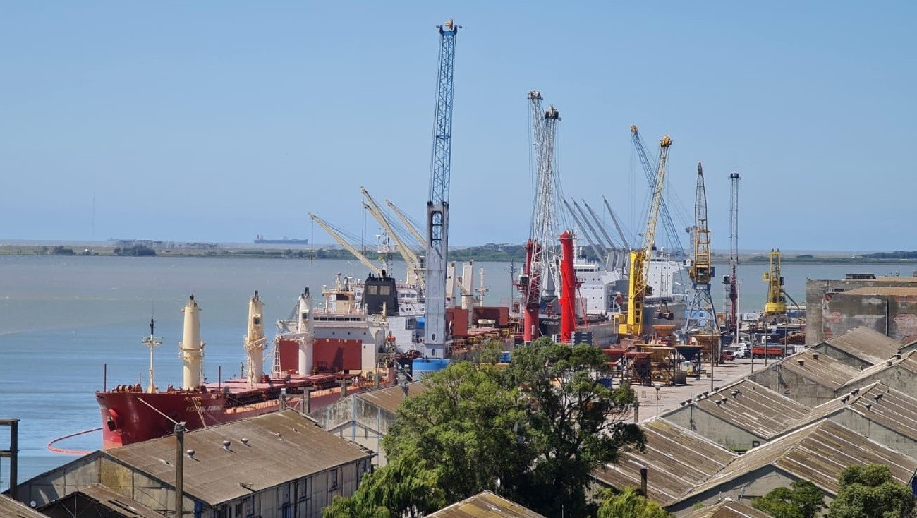 Porto de Rio Grande tem a maior movimentação da história no primeiro bimestre de 2022