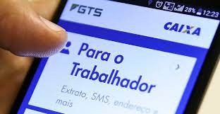 Saque extraordinário do FGTS começa neste sábado para trabalhadores nascidos em fevereiro