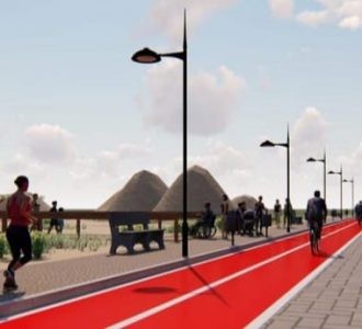 Prefeitura abre licitação para revitalização da Avenida Beira Mar, no Balneário Cassino 