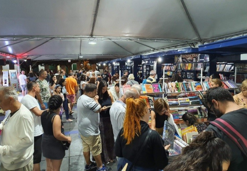 48ª Feira do Livro começa nesta quarta-feira (4)