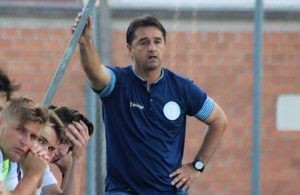 Rodrigo Bandeira é o novo treinador do SC São Paulo para Divisão de Acesso