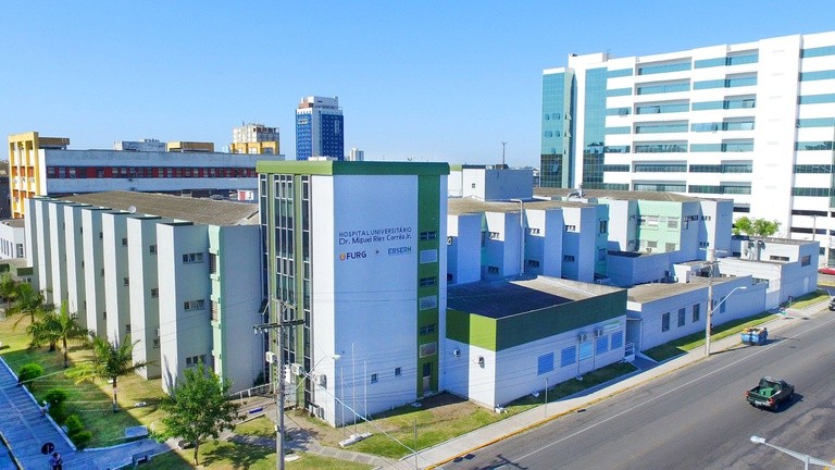Ebserh fará investimento de R$ 27,5 mil para instalação de Centro de Pesquisa Clínica no HU-Furg 