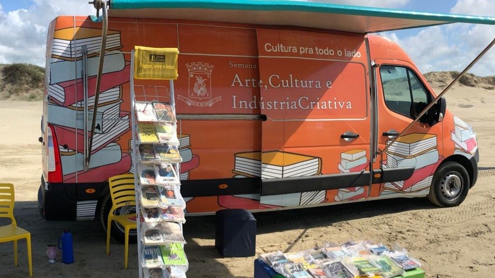 Projeto Lumina Mundo estará na Feira do Livro neste final de semana