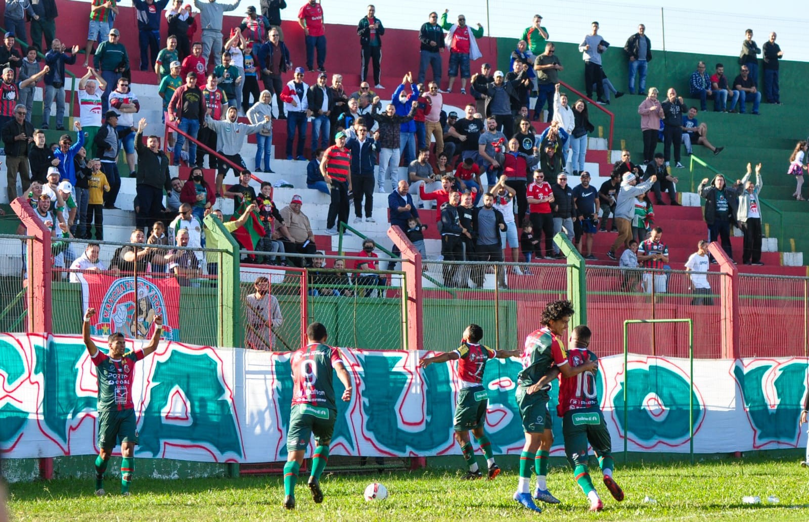 Com promoção de ingressos, SC São Paulo encara o Lajeadense no Aldo Dapuzzo 