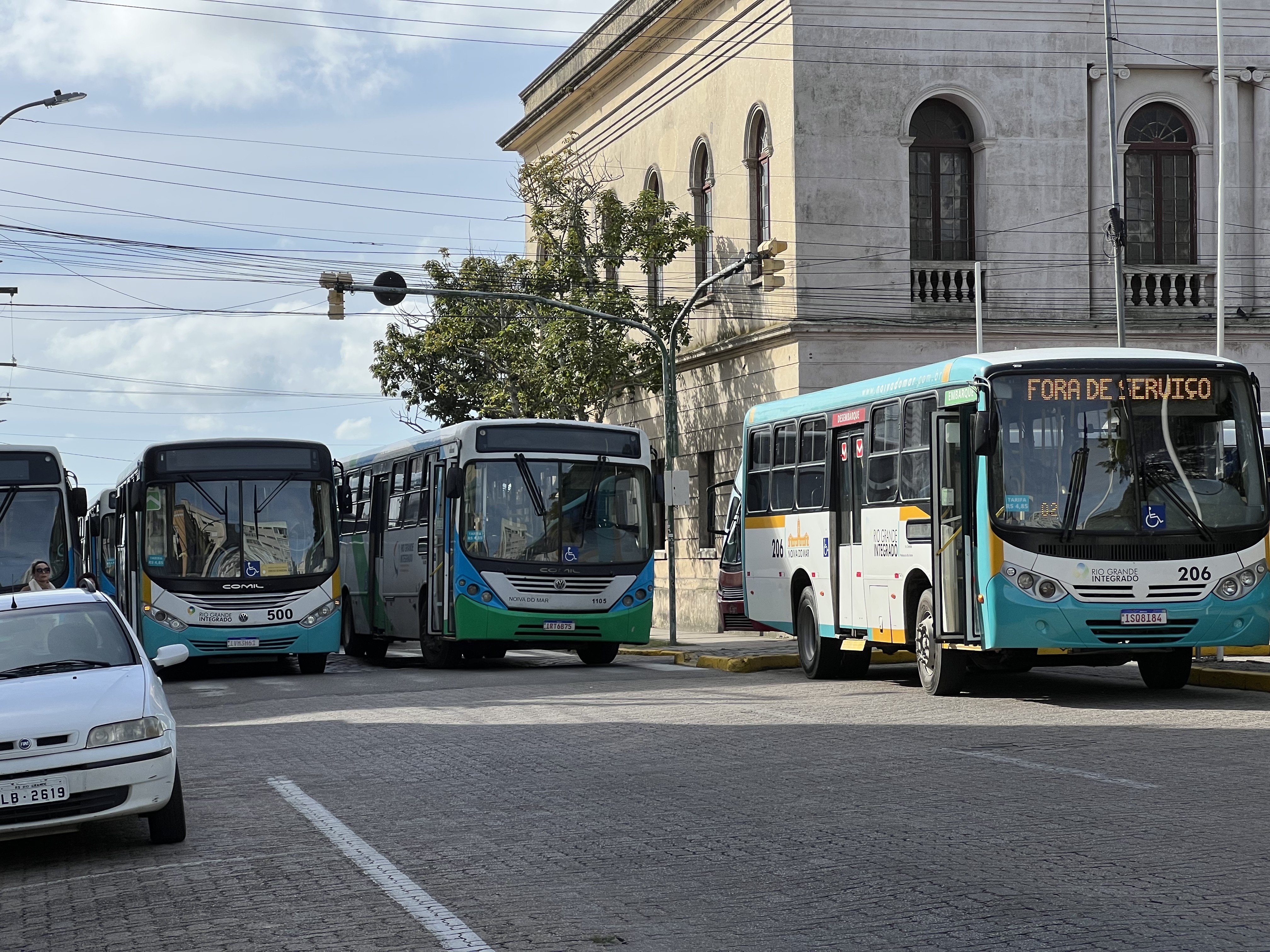 Com a Transpessoal já operando em 100% das linhas, Sindicato chega a acordo para absorção de 70% dos ex-funcionários da Noiva do Mar pela nova empresa