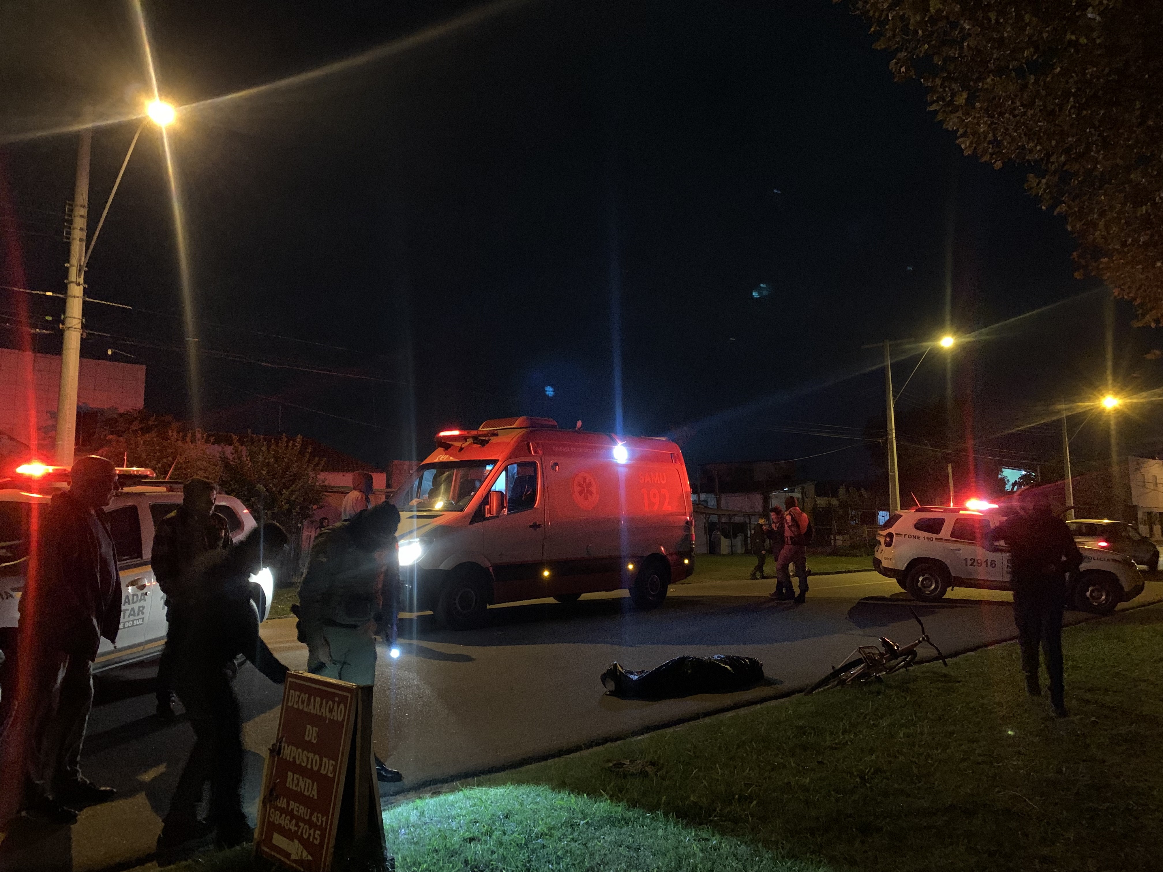 49ª morte violenta: jovem é morto a tiros e homem é baleado no Buchholz