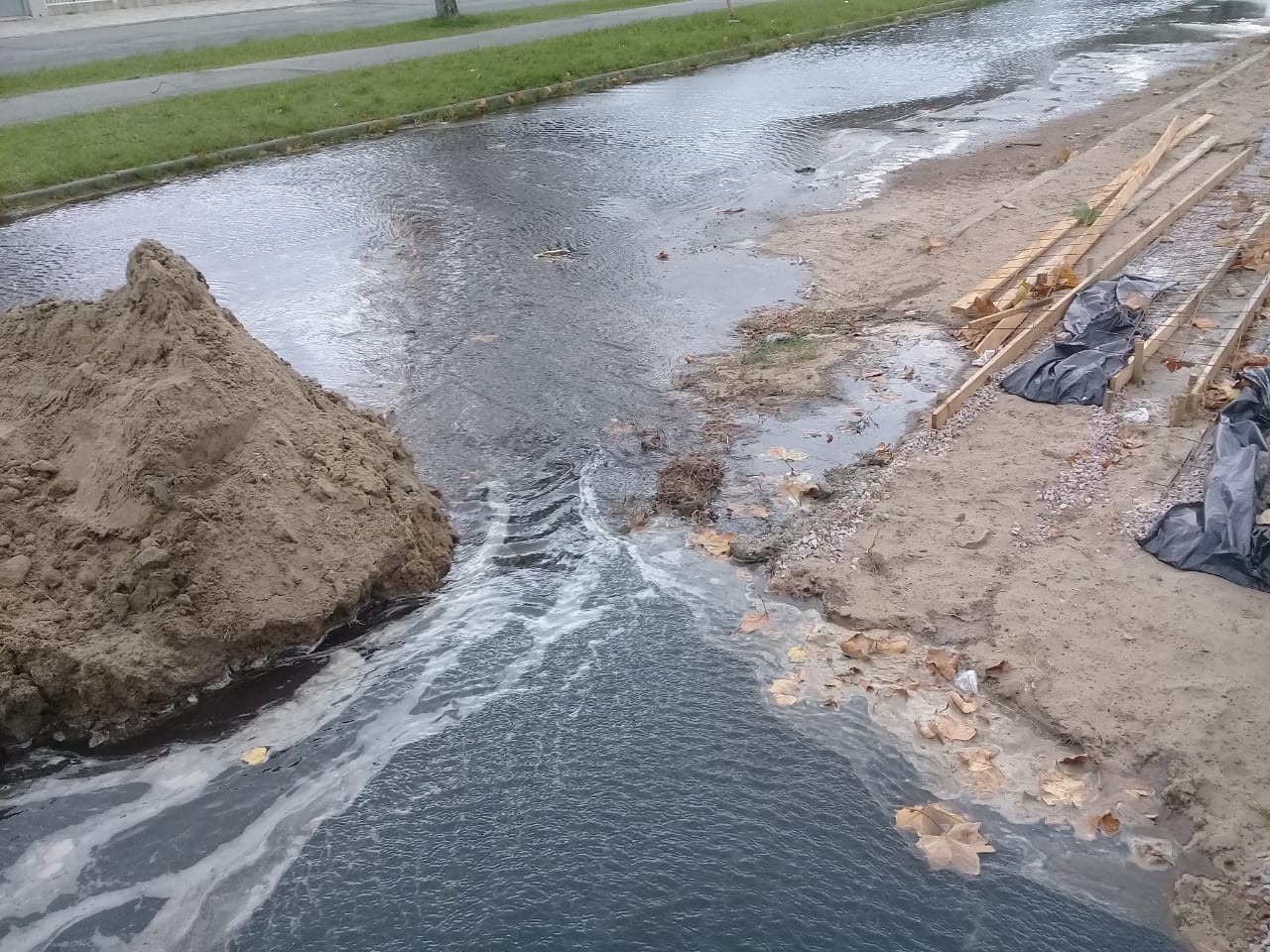Falta de água afeta Parque Marinha, em Rio Grande, informa Corsan