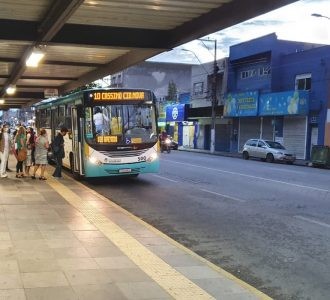 Confira como serão os horários do transporte coletivo em Rio Grande durante o feriadão de Páscoa
