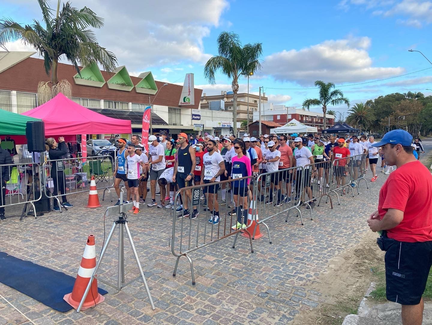 2ª Meia Maratona Pontal da Barra reuniu 230 atletas neste final de semana em Rio Grande