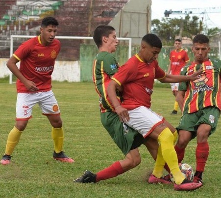 Riograndense é vice-campeão da Copa Francisco Novelletto Neto 