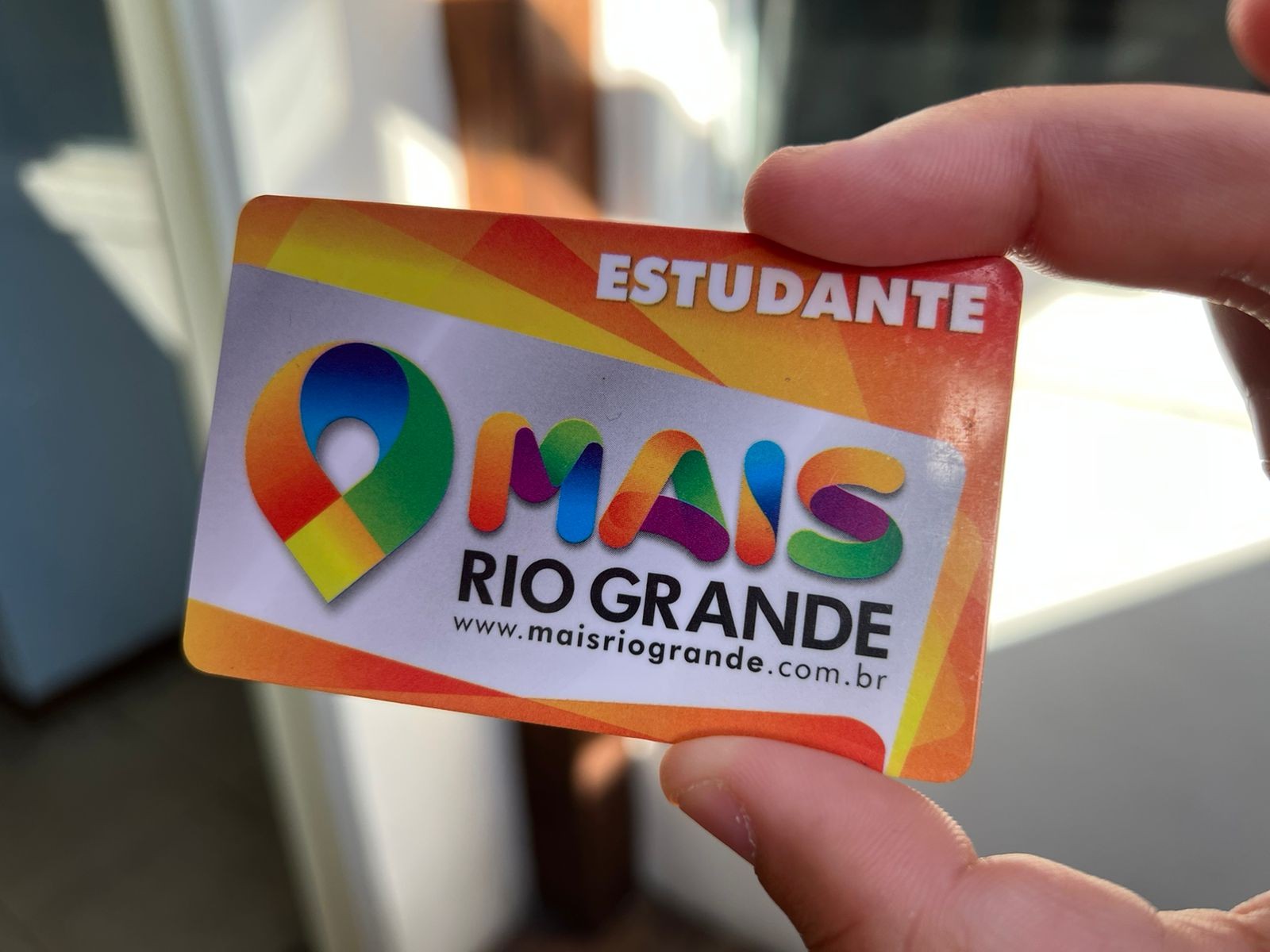 Mais Rio Grande realizará primeira via e renovação de cartão estudante na Furg