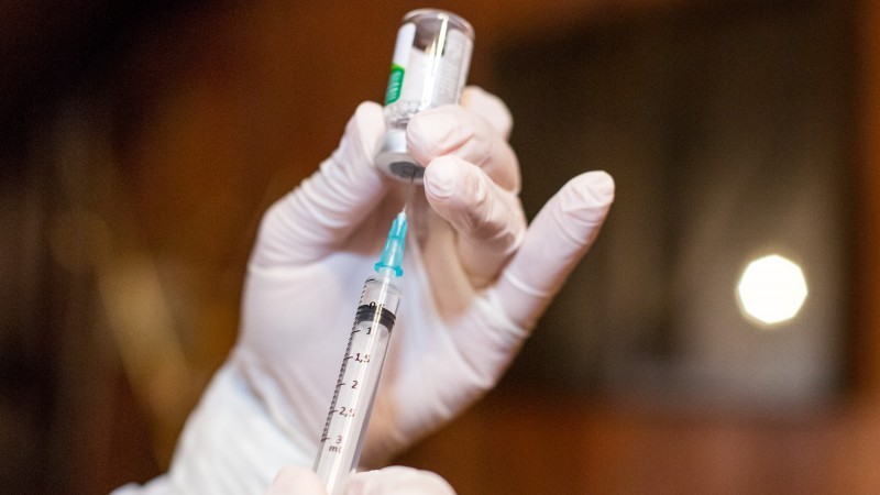 Vacinação contra gripe H1N1 e a Covid-19 segue até o final de semana, em Rio Grande 