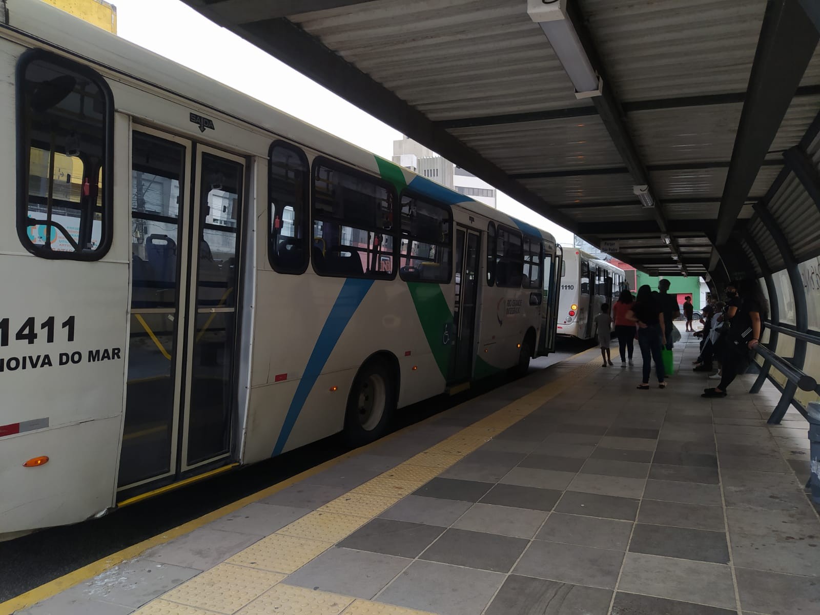 Horários de ônibus em Rio Grande são ampliados