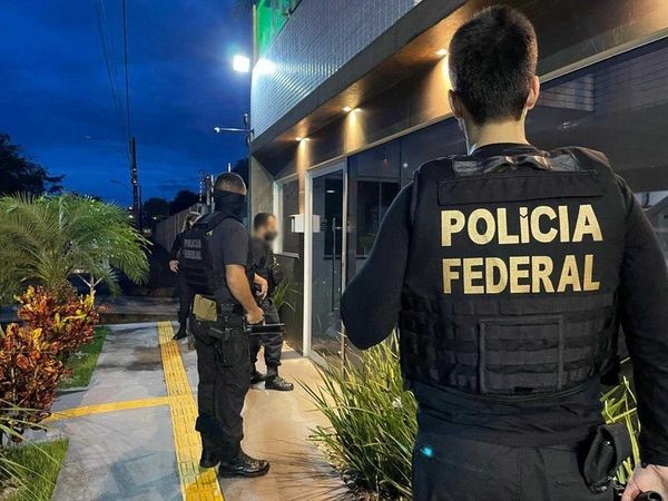 Polícia Federal cumpre mandados de busca e apreensão nesta quinta-feira (28), em Rio Grande