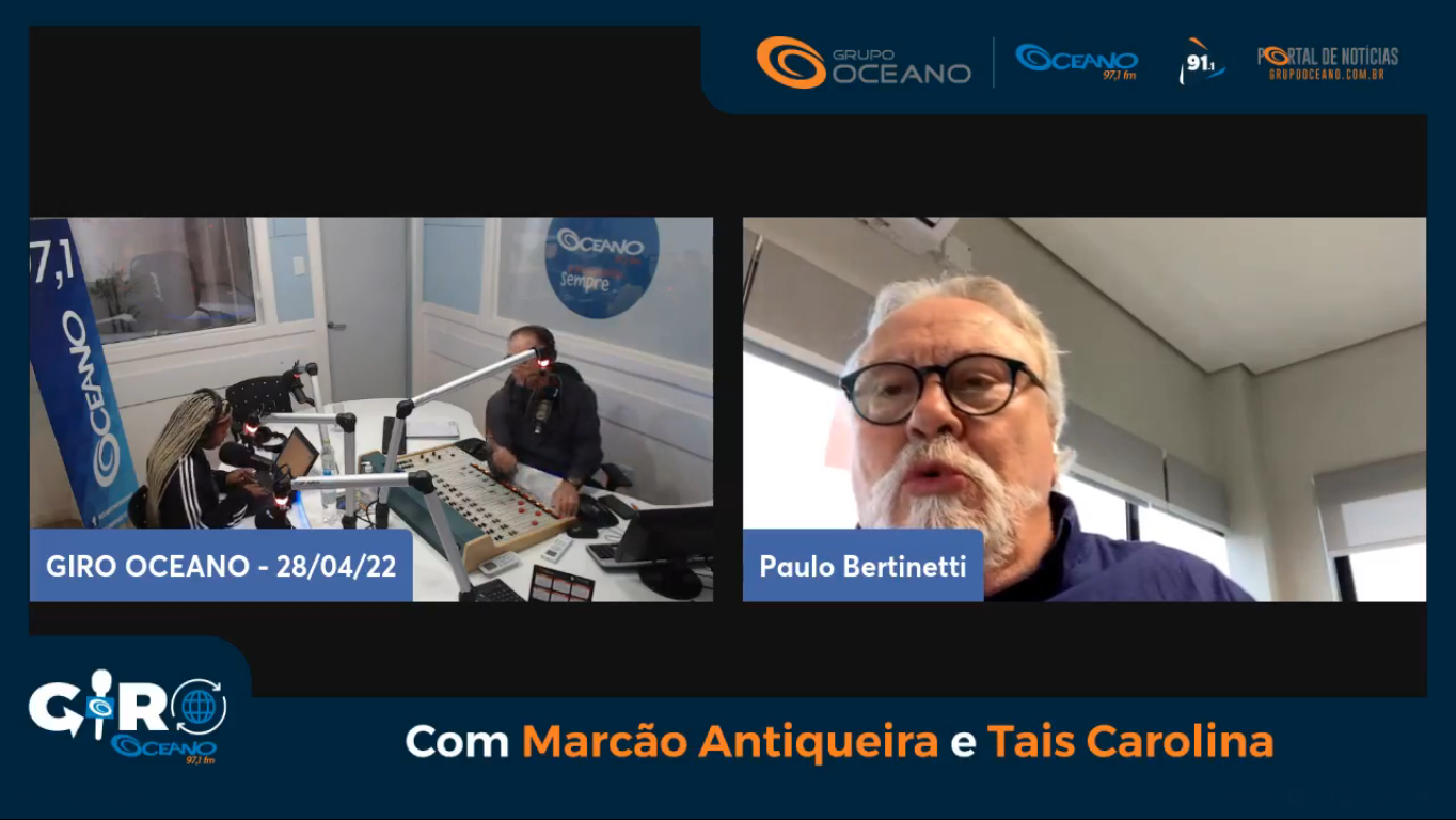 Sou a favor de juntar as forças e ir na Aneel pedir explicação sobre a decisão,diz Paulo Bertinetti sobre impasse para instalação da UTE Rio Grande
