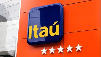 Agência do Banco Itaú ficou sem funcionar na segunda-feira (30) e na manhã desta terça (31) por falta de energia elétrica 