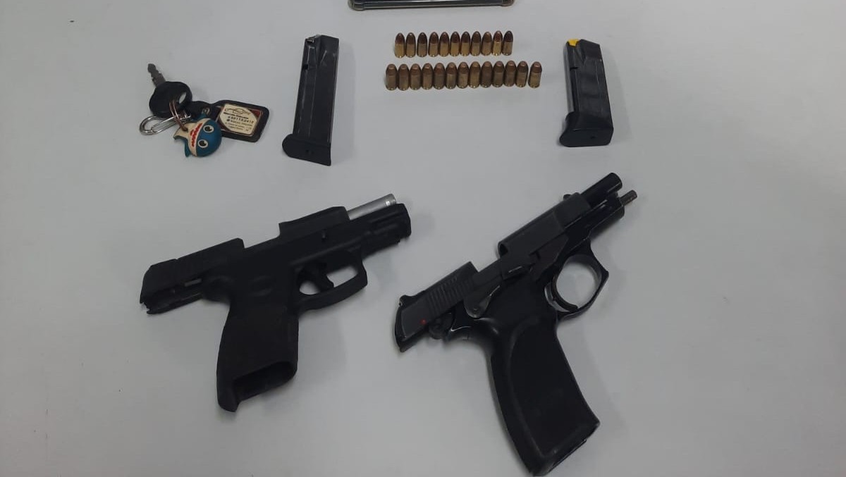 Brigada Militar de Rio Grande já apreendeu mais de 200 armas e prendeu mais de 740 pessoas em 2022