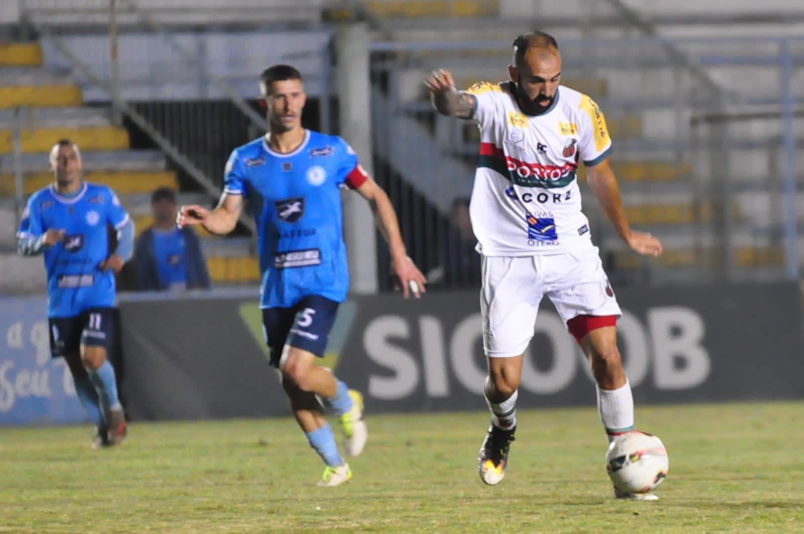 SC São Paulo é goleado pelo São Gabriel e fica em situação delicada na Divisão de Acesso