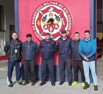Corrida dos Bombeiros irá arrecadar donativos para a Campanha do Agasalho