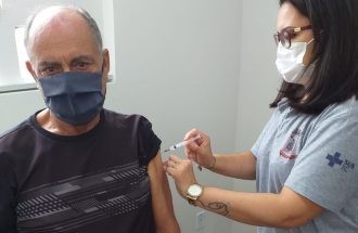 Saúde quer aumentar percentuais de vacinação contra H1N1