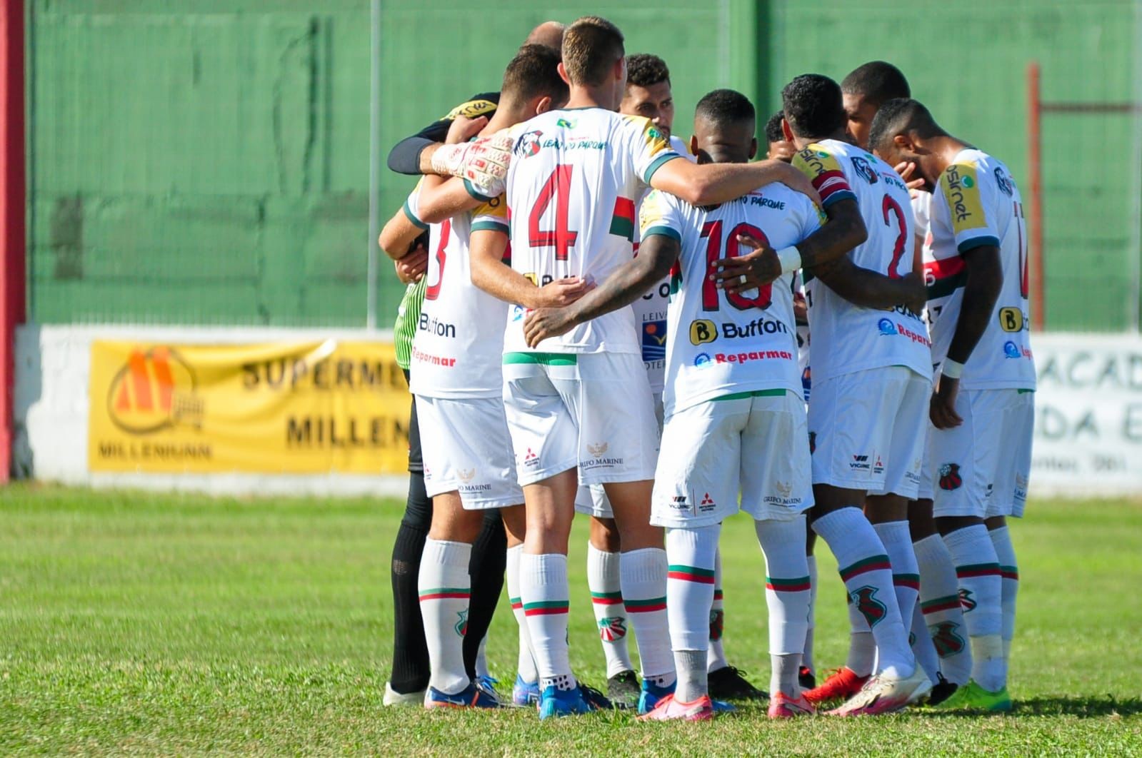 SC São Paulo joga a vida na Divisão de Acesso no domingo (5) contra o Guarani-VA no Aldo Dapuzzo 