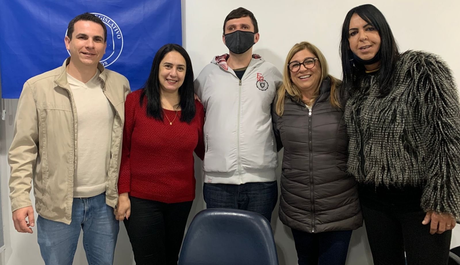 Comissão para pessoas com deficiências e altas habilidades da Câmara de Vereadores realiza primeira reunião