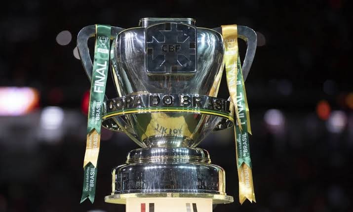 Definidas datas das oitavas de final da Copa do Brasil