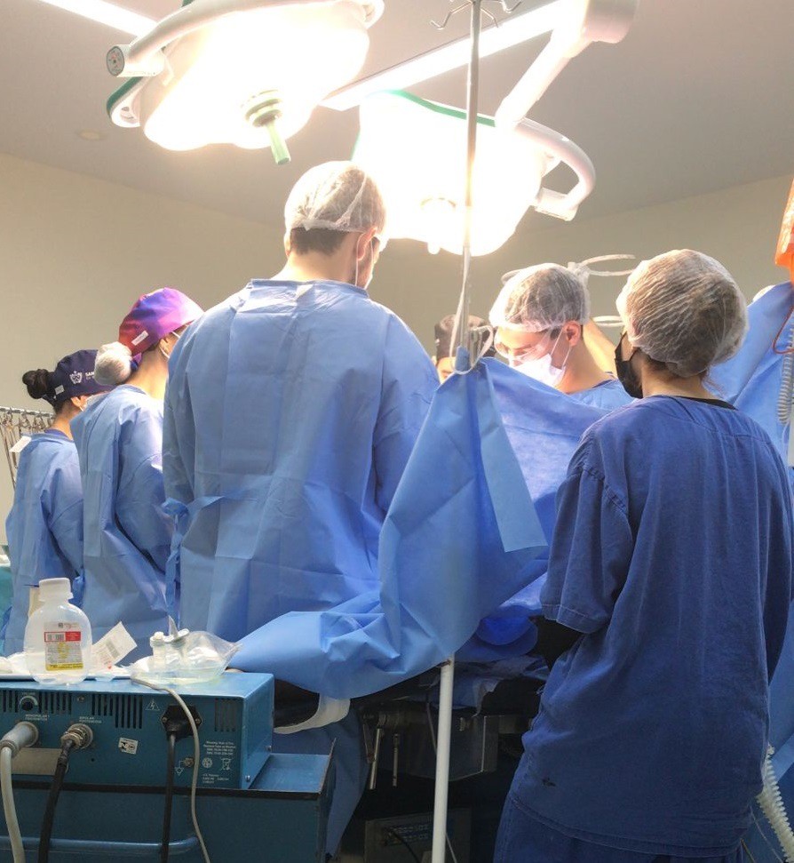 OPO 5 E CIHDOTT promovem primeira cirurgia de captação e doação de órgãos no ano de 2022