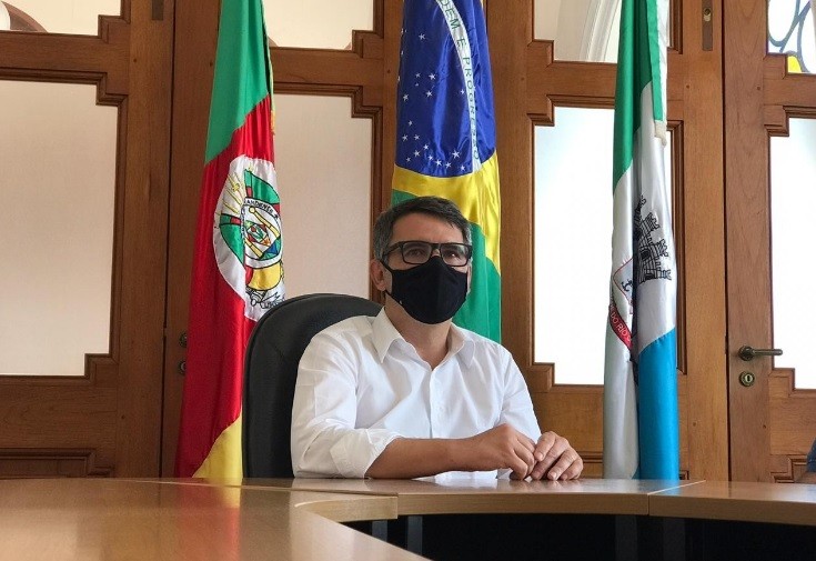 Prefeito Fábio Branco deve sancionar Lei de Inovação na quarta-feira (15)