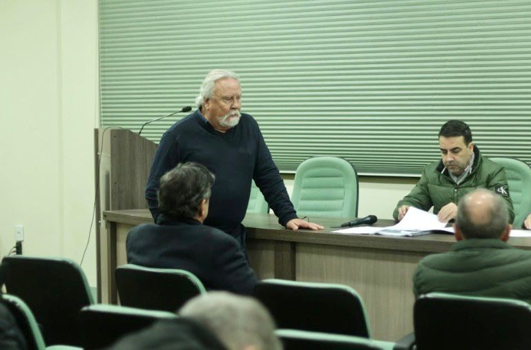 Paulo Bertinetti é reeleito presidente da Câmara de Comércio de Rio Grande 