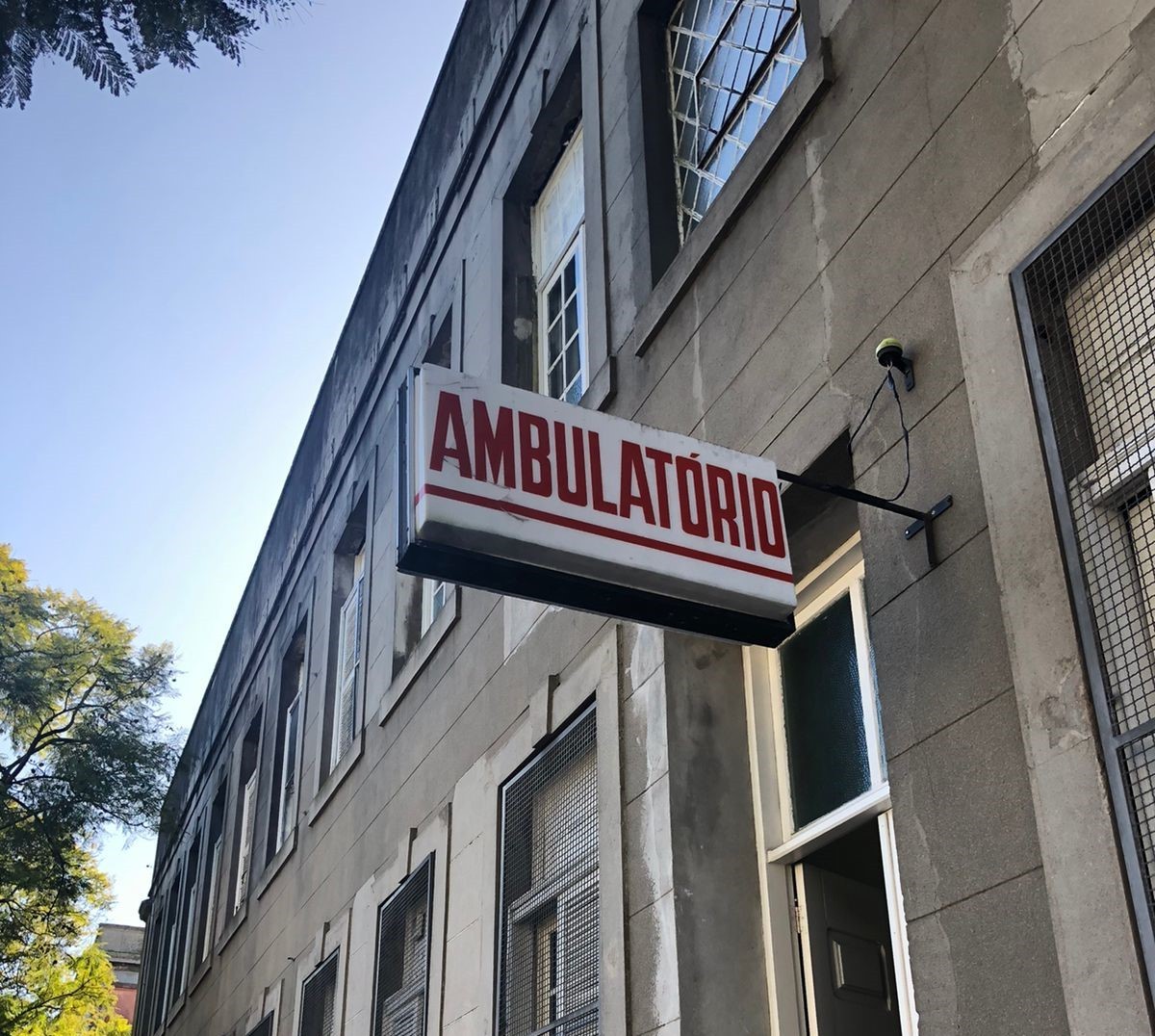 Santa Casa inaugura ambulatórios de oftalmologia e se torna referência na macrorregião Sul	