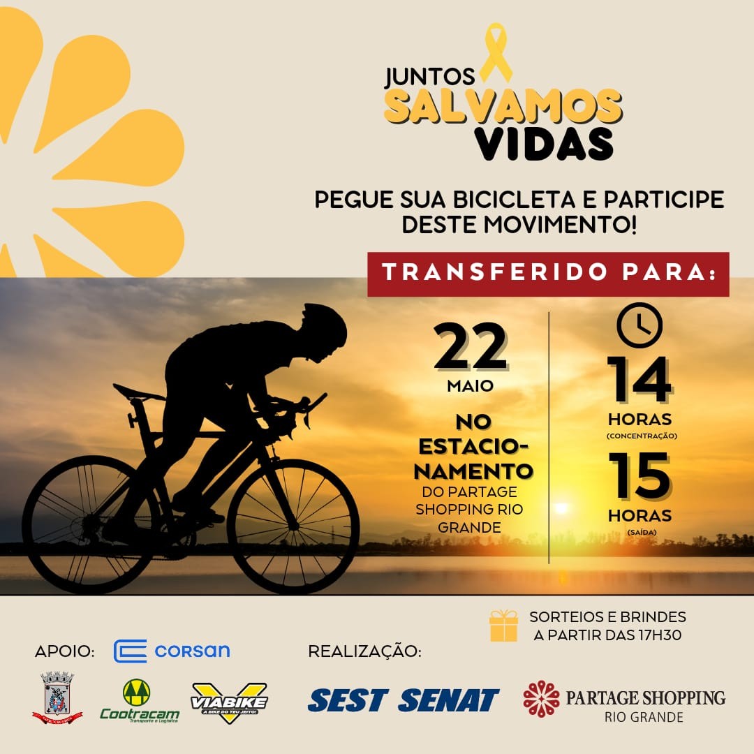 Final de semana será marcado por eventos esportivos em Rio Grande