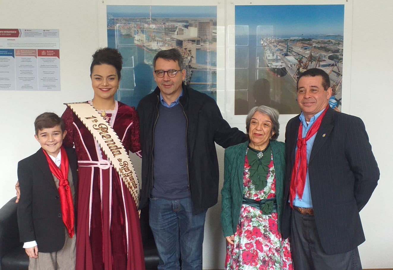 Próxima edição da Ciranda Cultural de Prendas deve acontecer em Rio Grande 