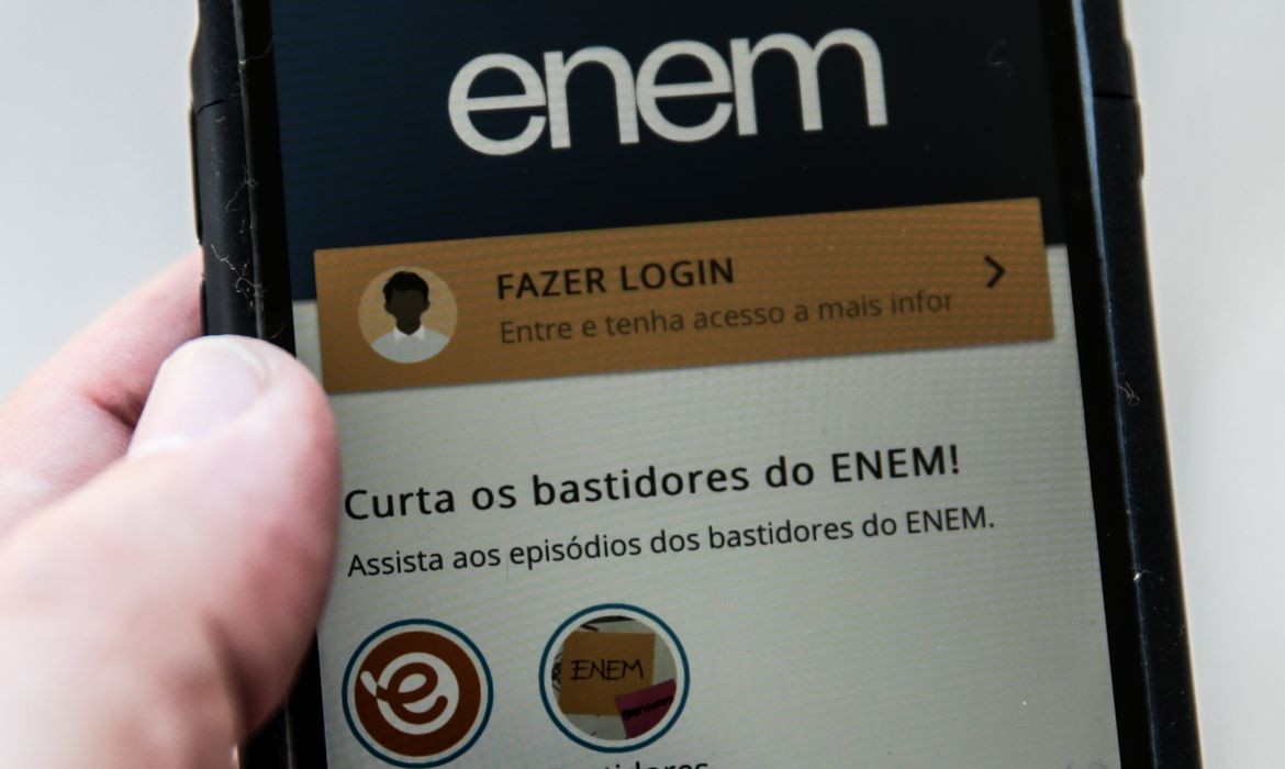 Termina nesta sexta-feira (28) prazo para pagamento da taxa de inscrição do Enem 2022