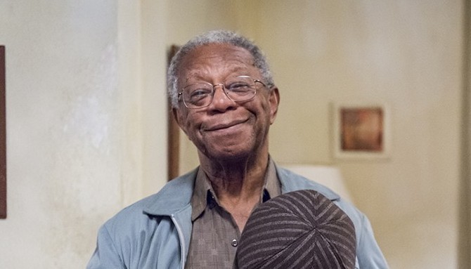 Morre, aos 88 anos, o ator Milton Gonçalves