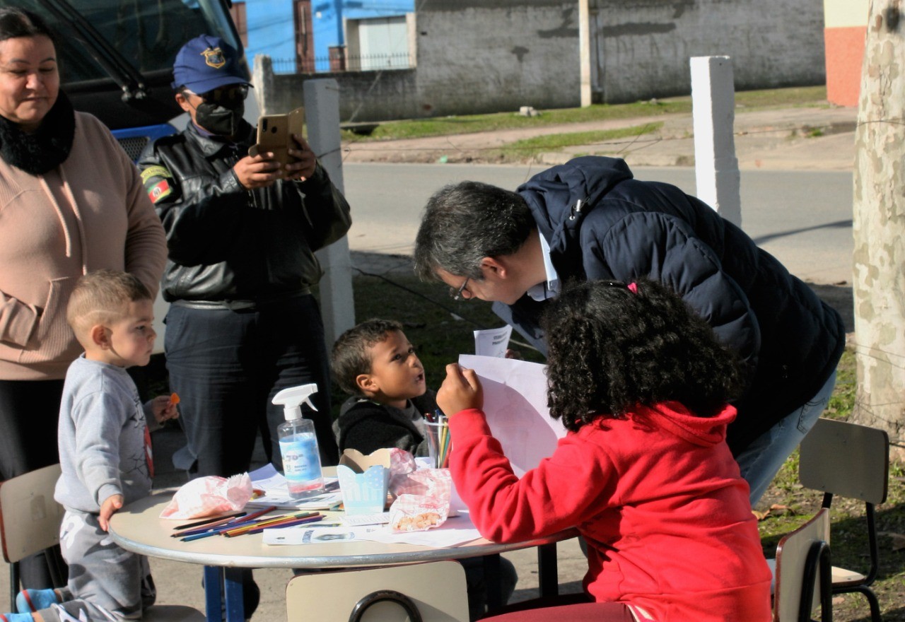 Mais de 400 pessoas participaram do Prefeitura na Rua na Vila Hidráulica