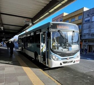  Linha Parque Marinha sofrerá alterações a partir de segunda-feira (4)