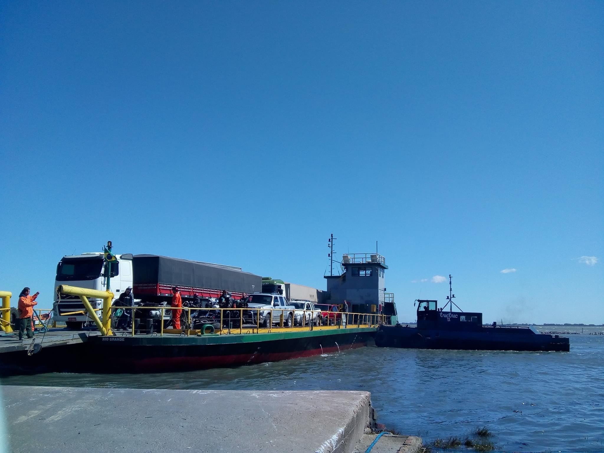 Tarifa da balsa Becker ficará 20% mais cara a partir do dia 28 de julho 