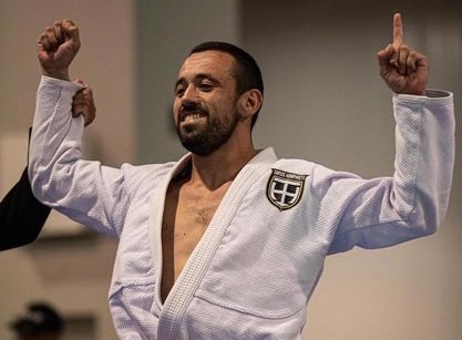 Rio-grandino é campeão em campeonato estadunidense de Jiu Jitsu 